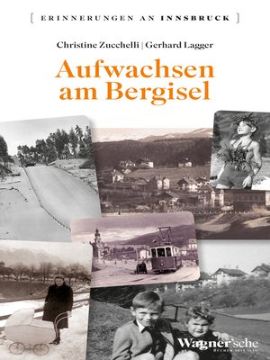 cover image of Aufwachsen am Bergisel